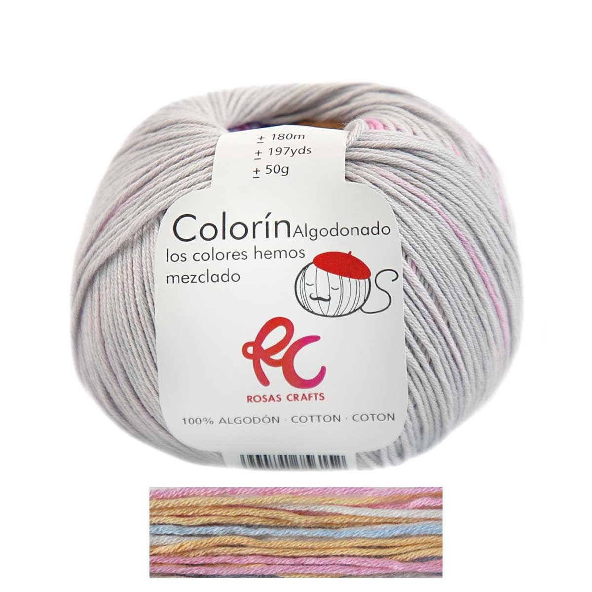 Colorín Algodonado - Imagen 2