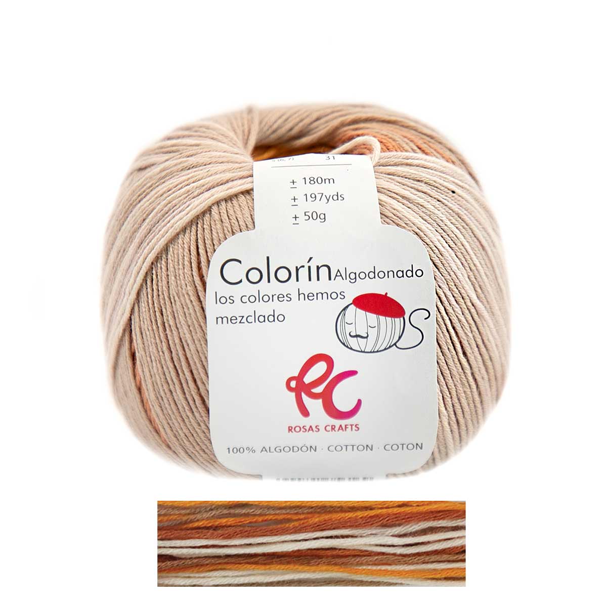 Colorín Algodonado - Imagen 3