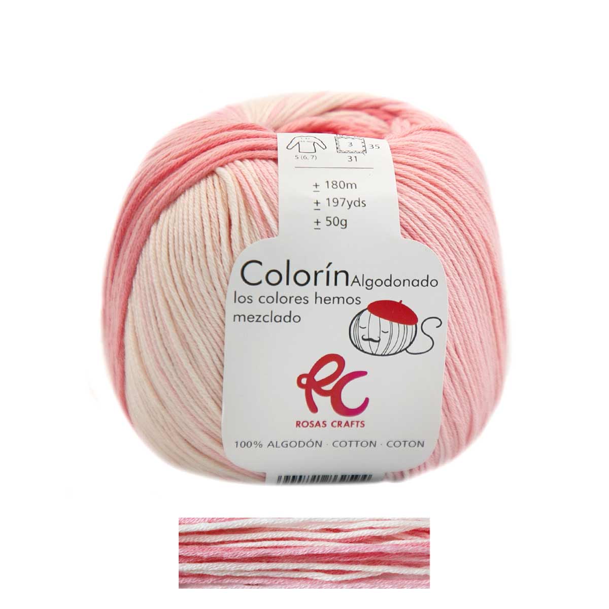 Colorín Algodonado - Imagen 5
