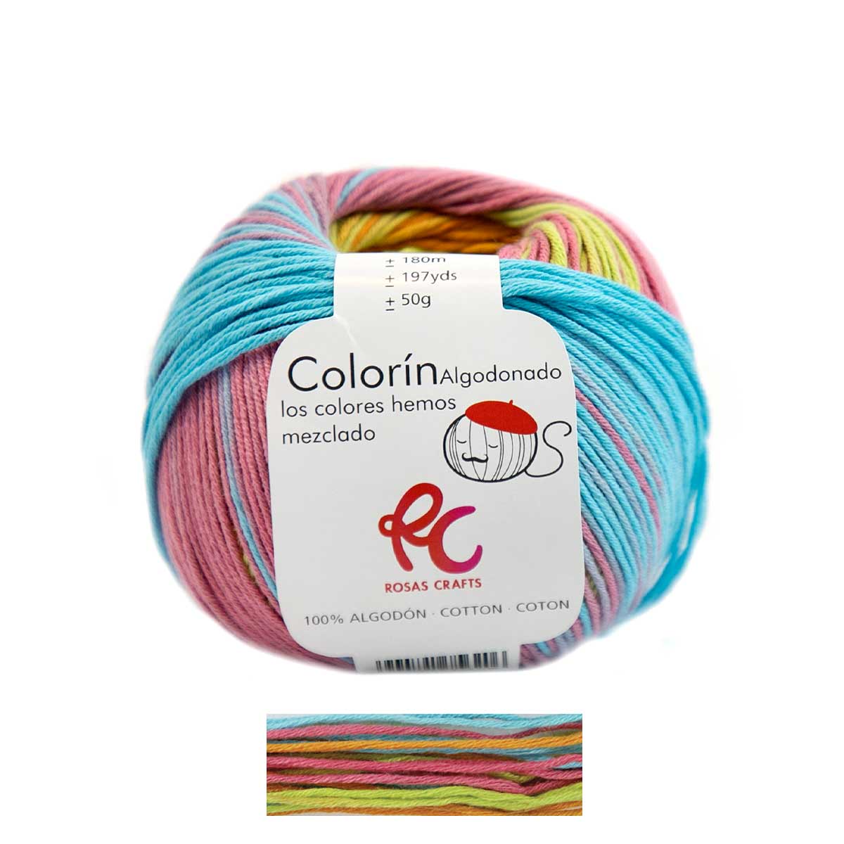 Colorín Algodonado - Imagen 6