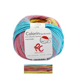 Colorín Algodonado