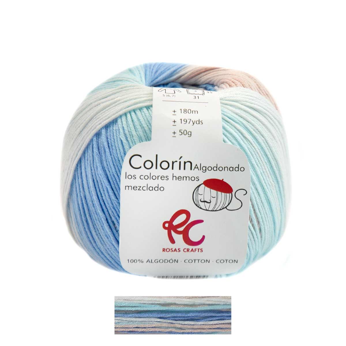 Colorín Algodonado - Imagen 7