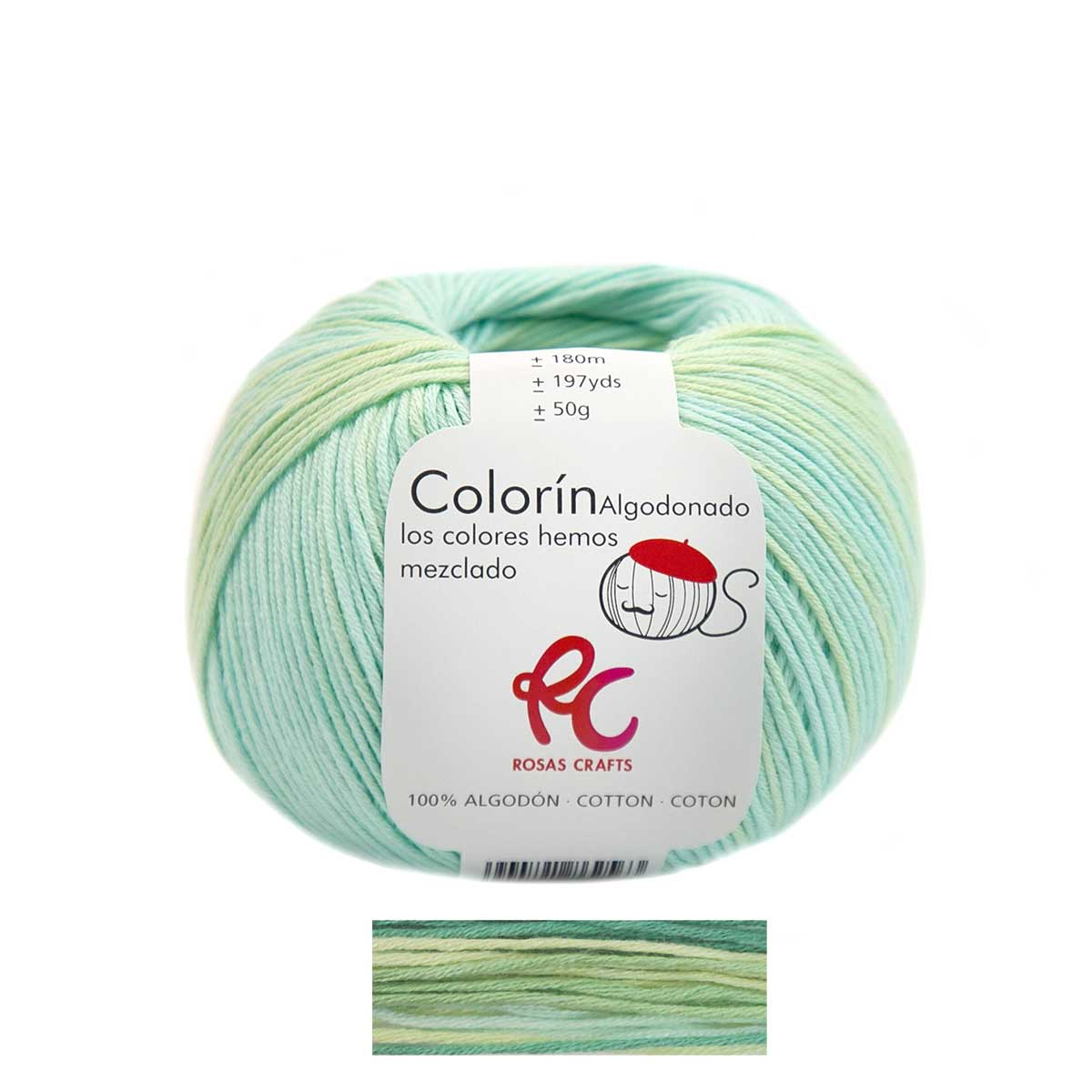 Colorín Algodonado - Imagen 8