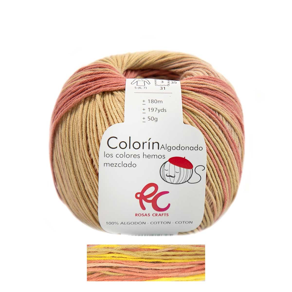 Colorín Algodonado - Imagen 9
