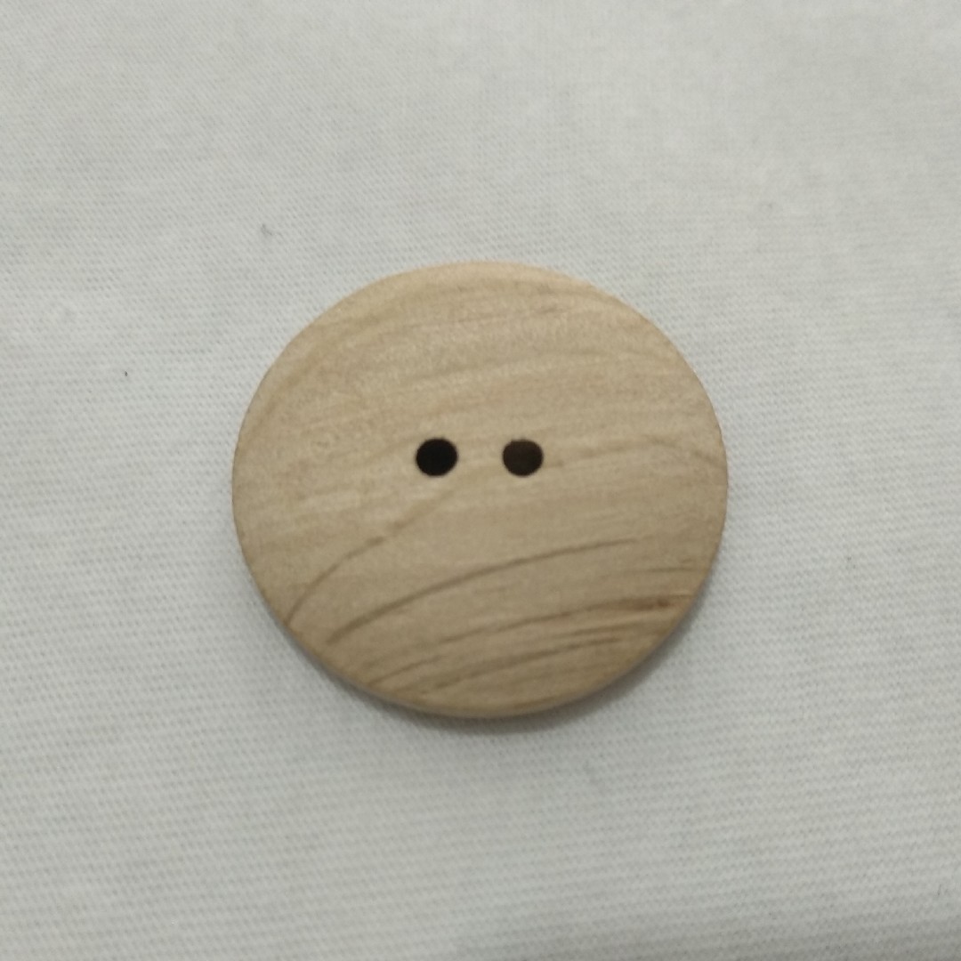 Botón de madera - Imagen 2