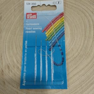 Agujas Pasaperlas Prym