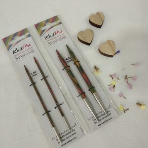 Agujas Circulares Symfonie de Knit Pro