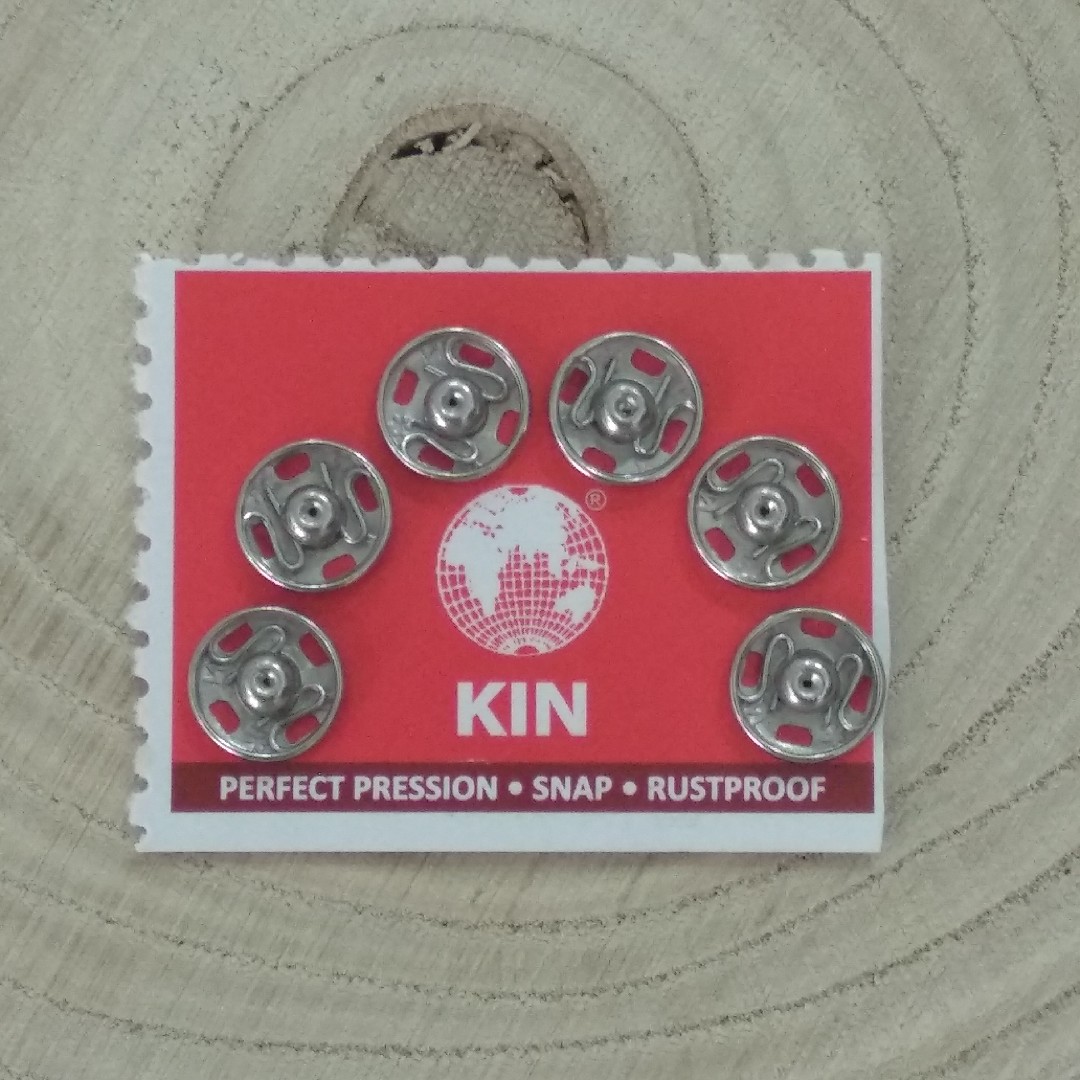 Botones de presión (automáticos) - Imagen 4