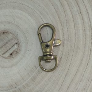 Mosquetón 1 cm.