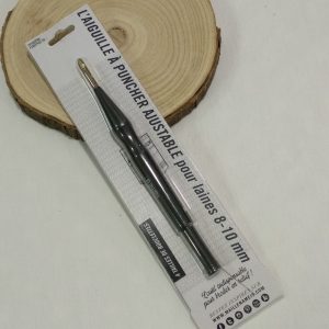 Aguja Punch Needle