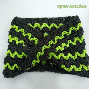 Patrón Cuello Mary