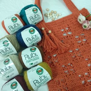 Kit Bolso Pauni Yute