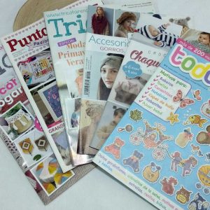 Libros y revistas