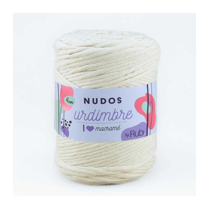 Nudos Urdimbre - Imagen 2