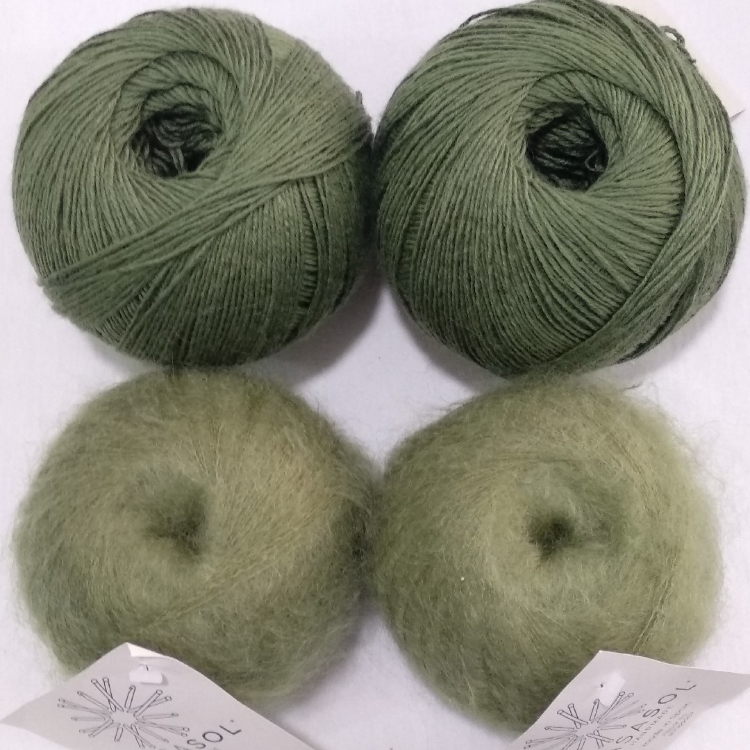 verde musgo-verde musgo