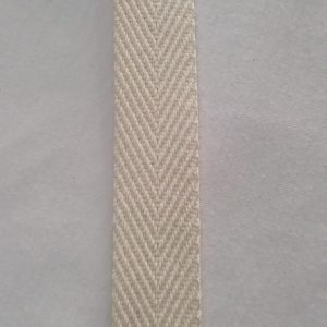 Cinta de mochila espiga 2,5 cm