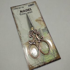 Tijeras Vintage 13 cm.